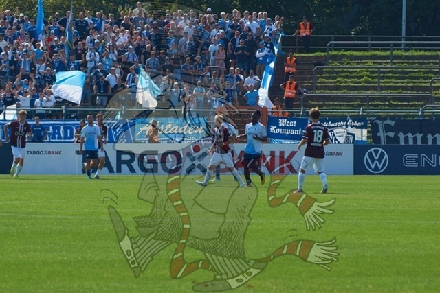 BFC Dynamo vs. VfL Bochum 331 | mythos-online-redaktion