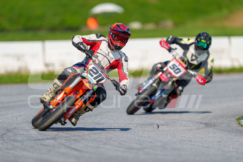 GRIPcapture-20260411-101-999-158 | GREINBACH, AUSTRIA - JUNE 20-21, 2026: Riders compete during the G-Cup, Austrian Supermoto Championship and Hungarian Supermoto Championship at PS Racing Center Greinbach, Austria. Image shows .Photo: GRIPcapture / Andrea Kurz