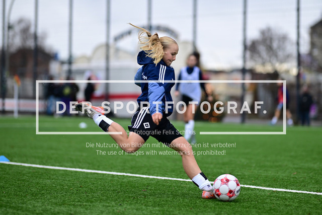 Fußball I Frauen I Saison 2025-2026 I Regionalliga Nord I 10. Spieltag I FC St. Pauli - Hamburger SV U20 I 13550 | Der Sportfotograf. - Realisiert mit Pictrs.com