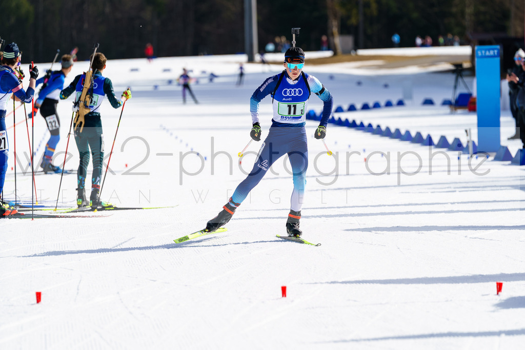 Deutschlandpokal Ruhpolding | 7. DSV JOKA Deutschlandpokal in der Chiemgau Arena Ruhpolding am 7. - 8. März 2026