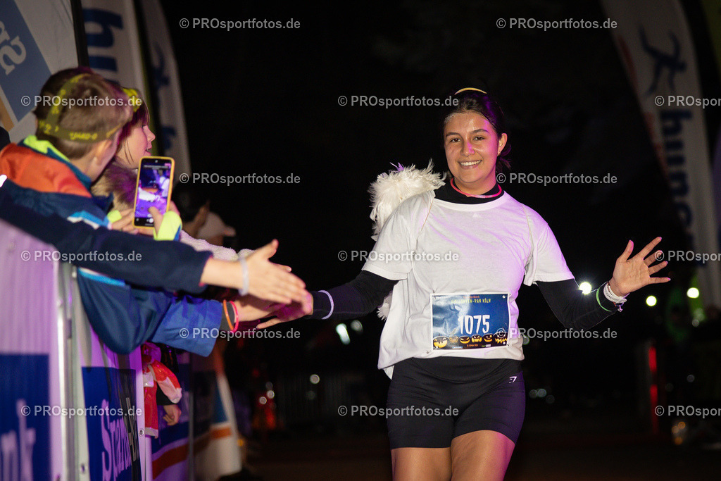 Halloween Run 2024 in Koeln, 31.10.2024 | Impressionen vom Halloween Run 2024 am 31.10.2024 in Koeln (Forstbotanischer Garten Rodenkirchen). Foto: BEAUTIFUL SPORTS/Axel Kohring
