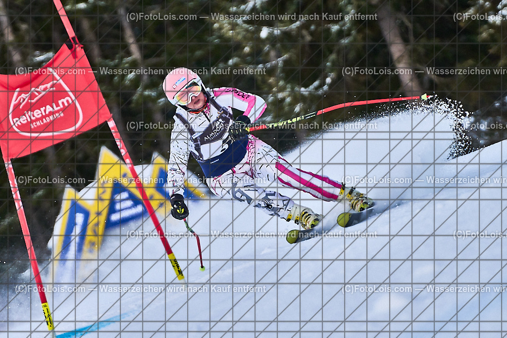 ALP6264_FIS-MastersCup_Reiteralm_SuperG_Gardosova Zusana | FIS-MastersCup GIANT-SLALOM auf der Reiteralm in Pichl, Sa 18. Jänner 2025.