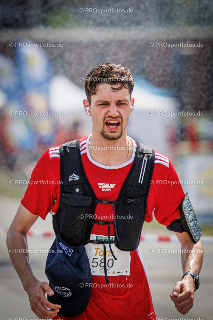 16. Stadionlauf Köln; Köln, 29.06.2025 | Impressionen vom 16. Stadionlauf Köln am 29.06.2025 in Köln (Nordrhein-Westfalen). 