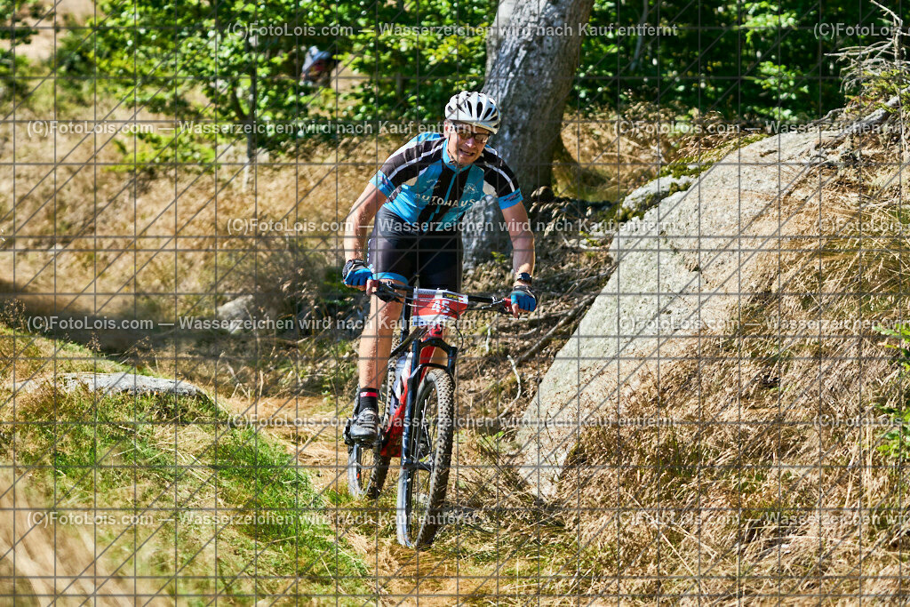 ALP6143_GRANITBEISSER_Extreme_Breuer Gunther | (C)FotoLois.com, Alois Spandl, 28. GRANITBEISSER Mountainbike-Marathon in St. Georgen am Walde, Sa 3. Sept. 2022.