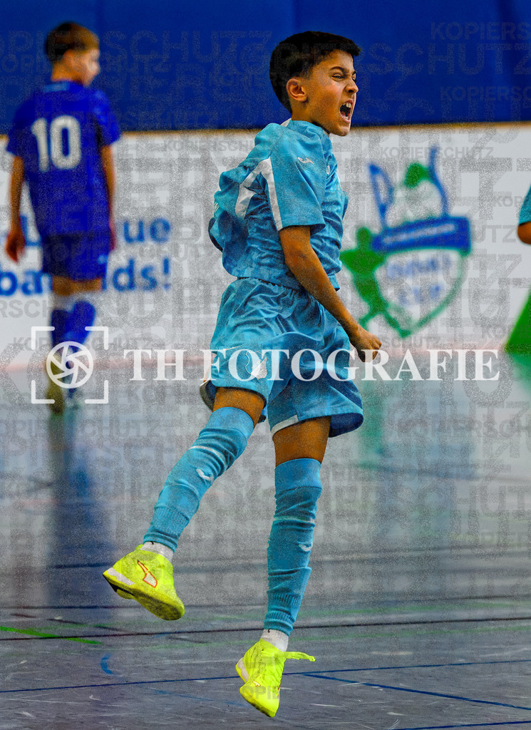 GER, Begegnung, Fussball, PS-Immo-Cup 2026,U13 Hallenturnier, 17.01.2026 | TH Fotografie