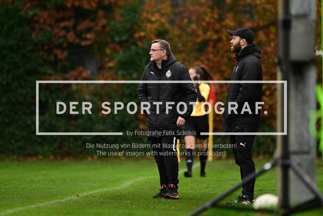 Fußball I Juniorinnen I Saison 2025-2026 I Niedersachsenpokal I Viertelfinale I JFV A-O-B-H-H - FC Rosengarten I 33647 | Der Sportfotograf. - Realisiert mit Pictrs.com