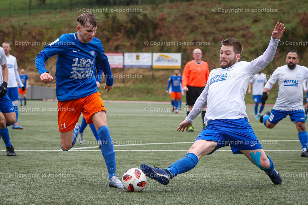 BQ3I3688 | 26.03.2023; Kreisoberliga Gießen/Marburg West; kunstrasenplatz Ewersbach; SG Dietzhölztal - TuSpo Nassau Beilstein; Ergebnis: 4:1 (2:1)