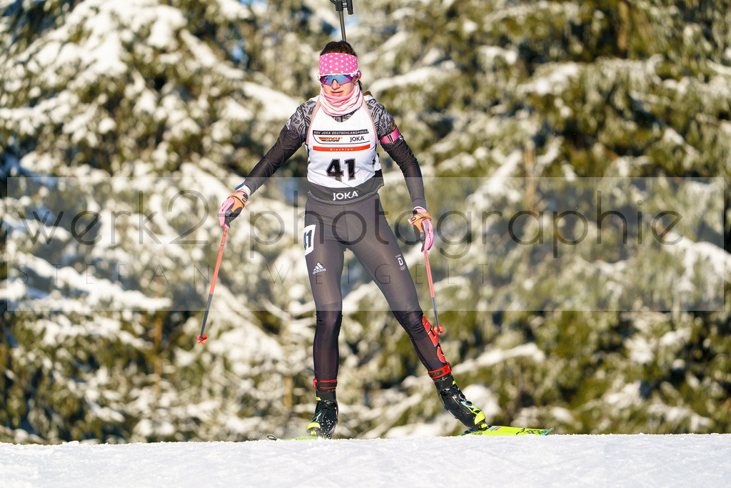 DP Oberwiesenthal | 6. DSV JOKA Deutschlandpokal Biathlon vom 20. - 21.02.2026 in der SPARKASSEN-Arena Oberwiesenthal