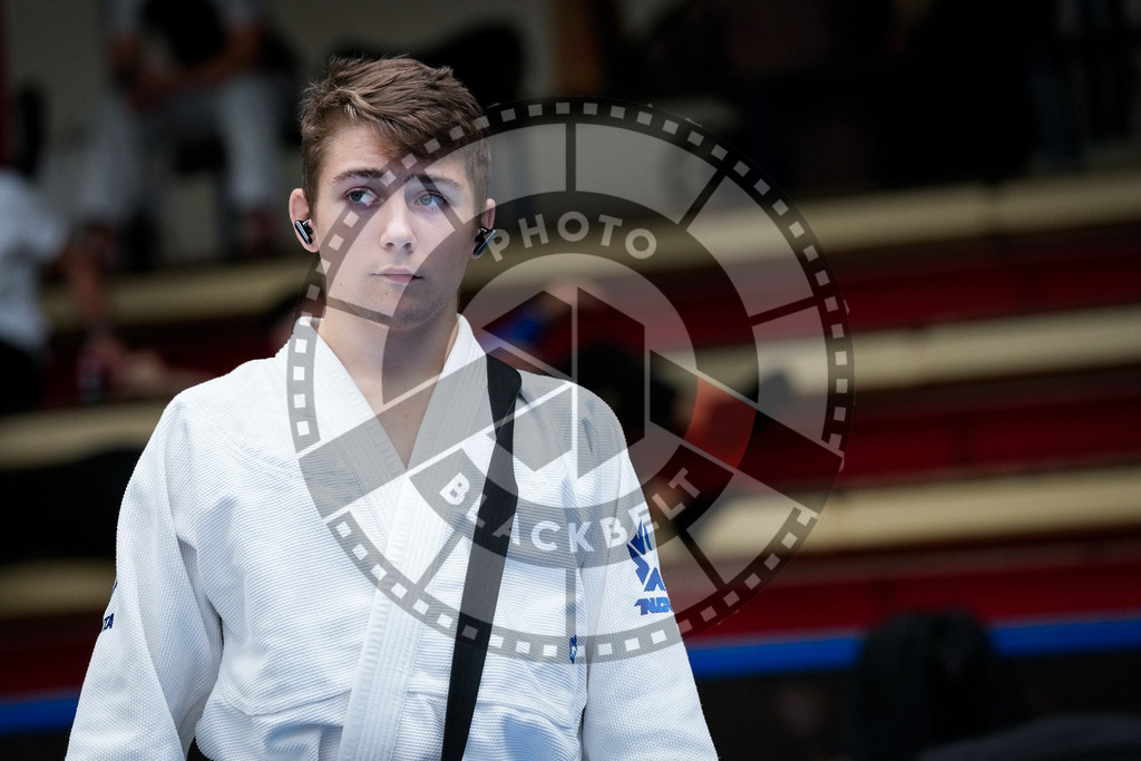 20250920PBB2269 | Athletes compete during the AJP Tour Hamburg International Jiu-Jitsu Championship, on September 20, 2025 in Hamburg, Germany. © Chiara Dazi / photoblackbelt