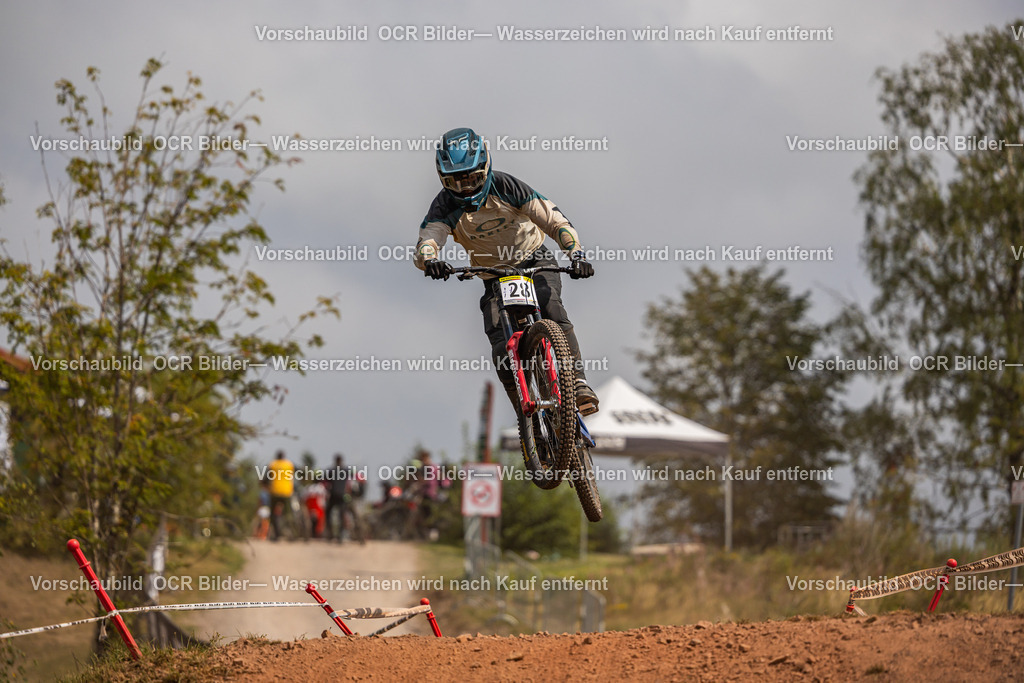 DM Downhill Ilmenau 2025--4840 | OCR Bilder Fotograf Eisenach Michael Schröder