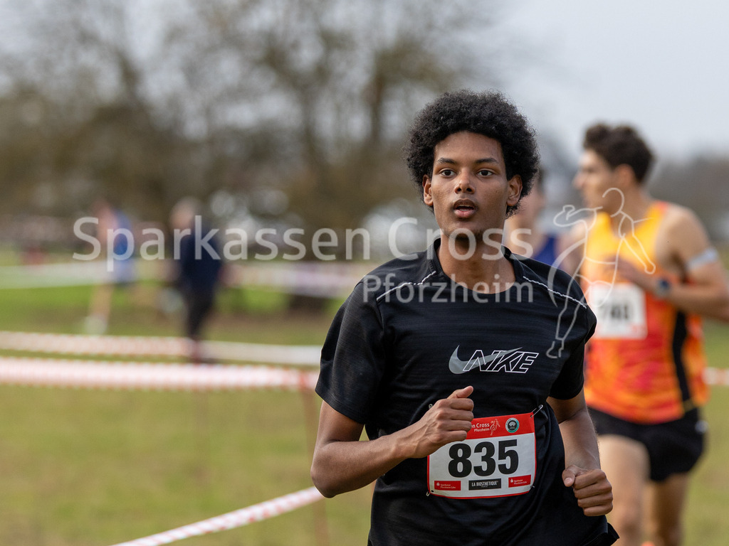 Sparkassen Cross Pforzheim | sparkassencross