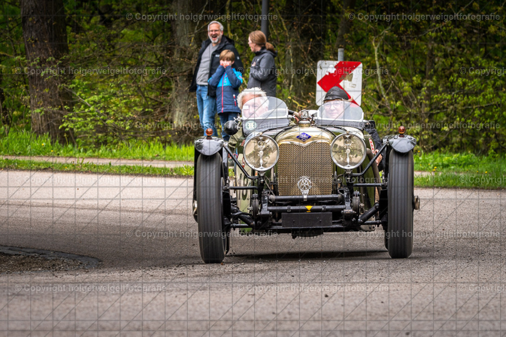 Riley HP 9 Brooklands Speed/ Baujahr 1927 | Kaufen sie online außergewöhnliche Fotografien auf Leinwand Acrylglas Fotoprint Aludibond von holgerweigeltfotografie - Realisiert mit Pictrs.com