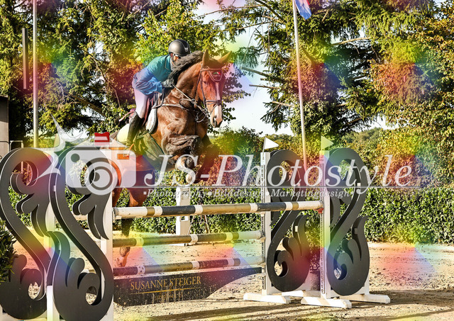 20250829_Springprüfung Kl. M 125cm-112 | JS-Photostyle - Sport-/Portrait- & Eventfotografie