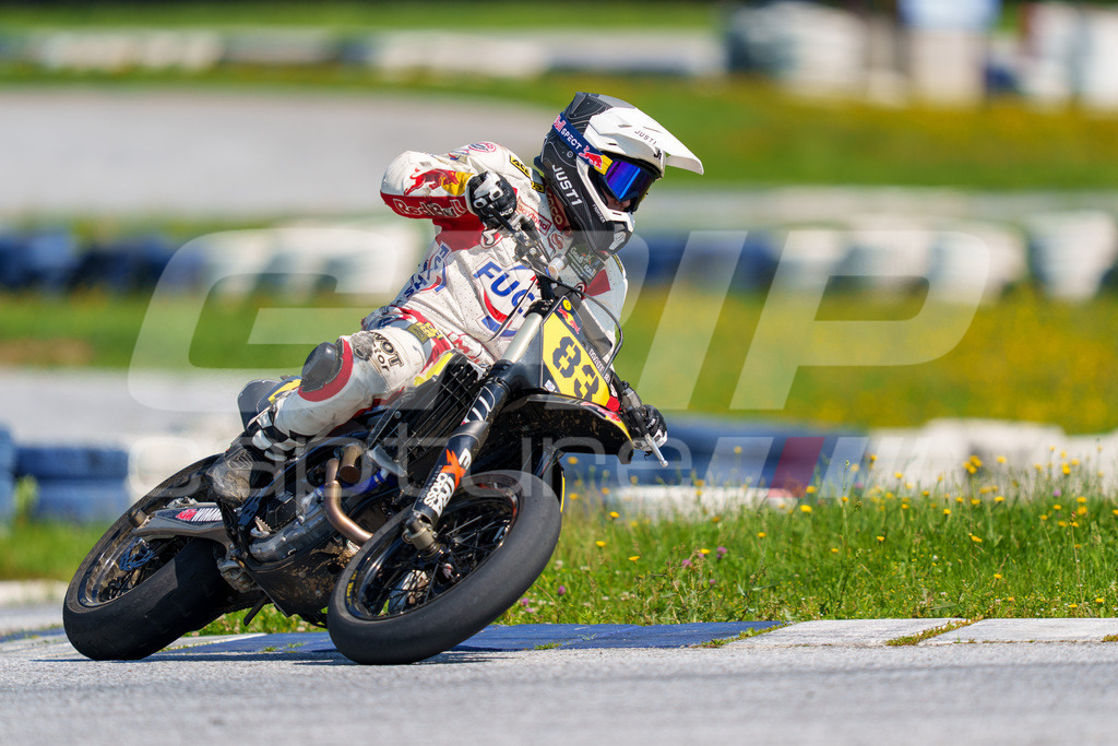 GRIPcapture-20260411-101-999-330 | GREINBACH, AUSTRIA - JUNE 20-21, 2026: Riders compete during the G-Cup, Austrian Supermoto Championship and Hungarian Supermoto Championship at PS Racing Center Greinbach, Austria. Image shows .Photo: GRIPcapture / Andrea Kurz
