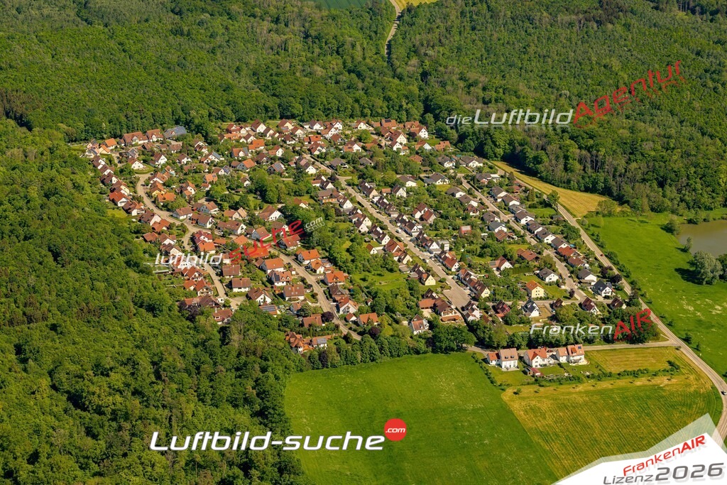 Das Luftbild zeigt :  Kaisheim - Die Luftaufnahme wurde 2024 vom UL-Flugzeug aus erstellt ( keine Drohne ) - Hochauflösende Luftaufnahme - Für grossformatige Ausdrucke geeignet. Die Geschenkidee !Mit Lizenz und Bildrechte bestellbar