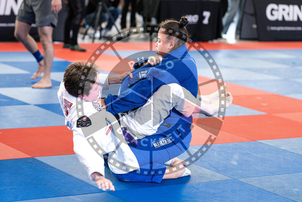 20250510PBB2125 | Athletes compete during the JJLG Berlin Open Jiu-Jitsu Championship on May 10, 2025 in Berlin, Germany. © Chiara Dazi / photoblackbelt