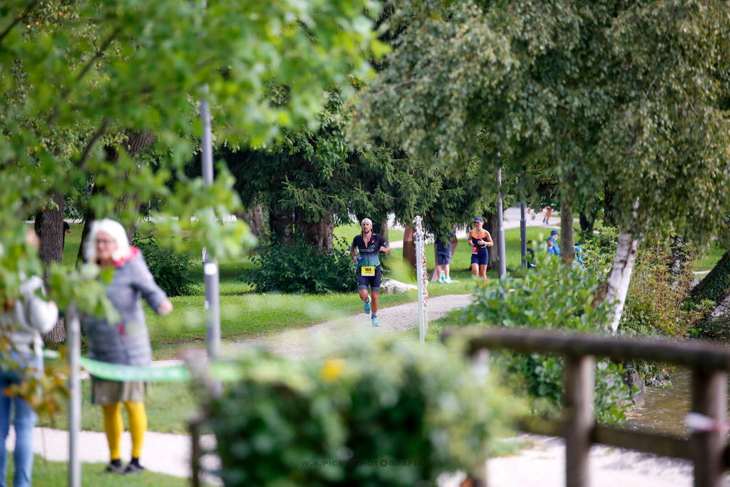 ALOHA MONDSEE TRIATHLON 2025 | AUSTRIA, 07.09.2025, Mondsee, ALOHA MONDSEE TRIATHLON 2025, Photo: WAPICS / Andreas Willdoner