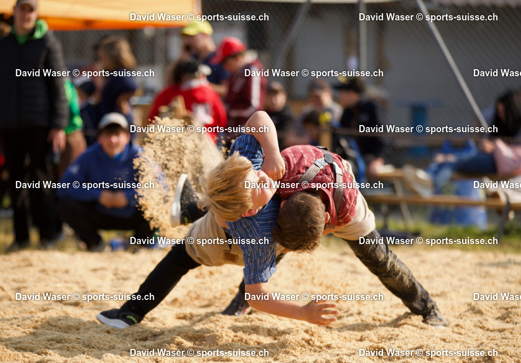 Pilloud Alexis 2013 - Hurni Valentin 2013 _ la F_te Cantonale Fribourgeoise des Espoirs _ Orsonnens le dimanche 28 mai 2023 Photos Waser David _22EdelweissPoint_22 (2) | sports-suisse.ch