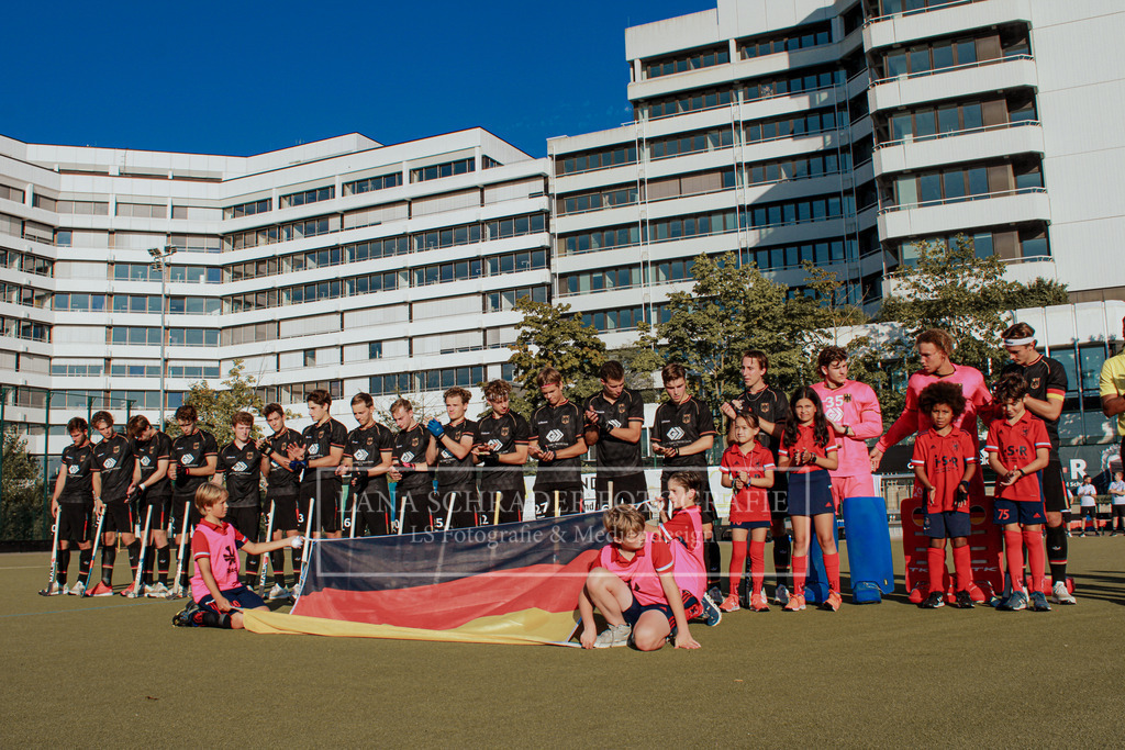 U21 M 4 Nationen Turnier Deutschland - Indien 19.08.23-052 | lanaschraderfotografie - Realisiert mit Pictrs.com