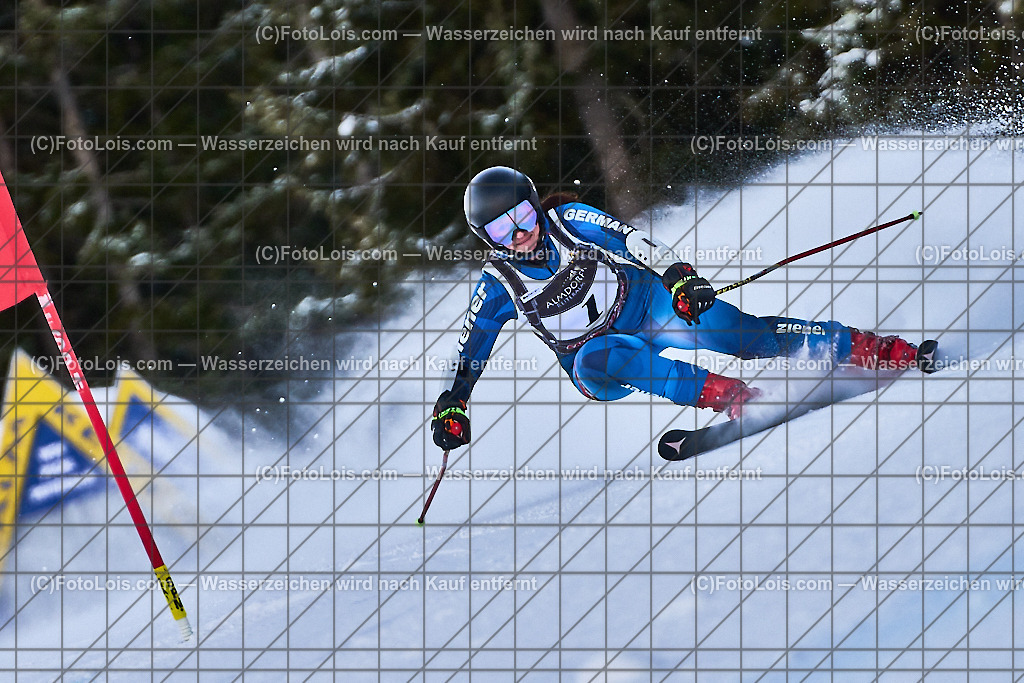 ALP6235_FIS-MastersCup_Reiteralm_SuperG_Maier Karin | FIS-MastersCup GIANT-SLALOM auf der Reiteralm in Pichl, Sa 18. Jänner 2025.