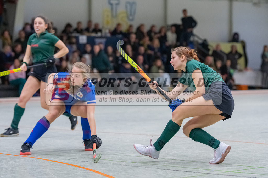 HK_20230225_104493 | Deutsche Meisterschaft WU16 Mannheimer HC - Club Raffelberg am 25.2.2023 DSC 99, Düsseldorf ,