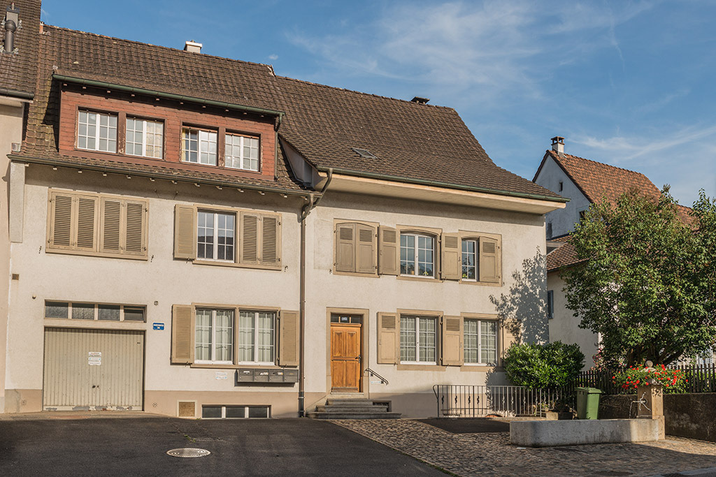 Hauptstrasse 105 | in Bubendorf, Baselland, Schweiz. - Realisiert mit Pictrs.com