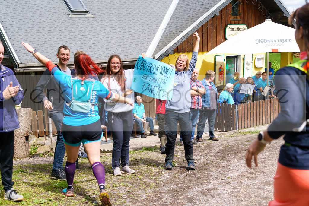 Rennsteiglauf Marathon 2024 | 25. Mai 2024 - 42,2 km von Neuhaus nach Schmiedefeld