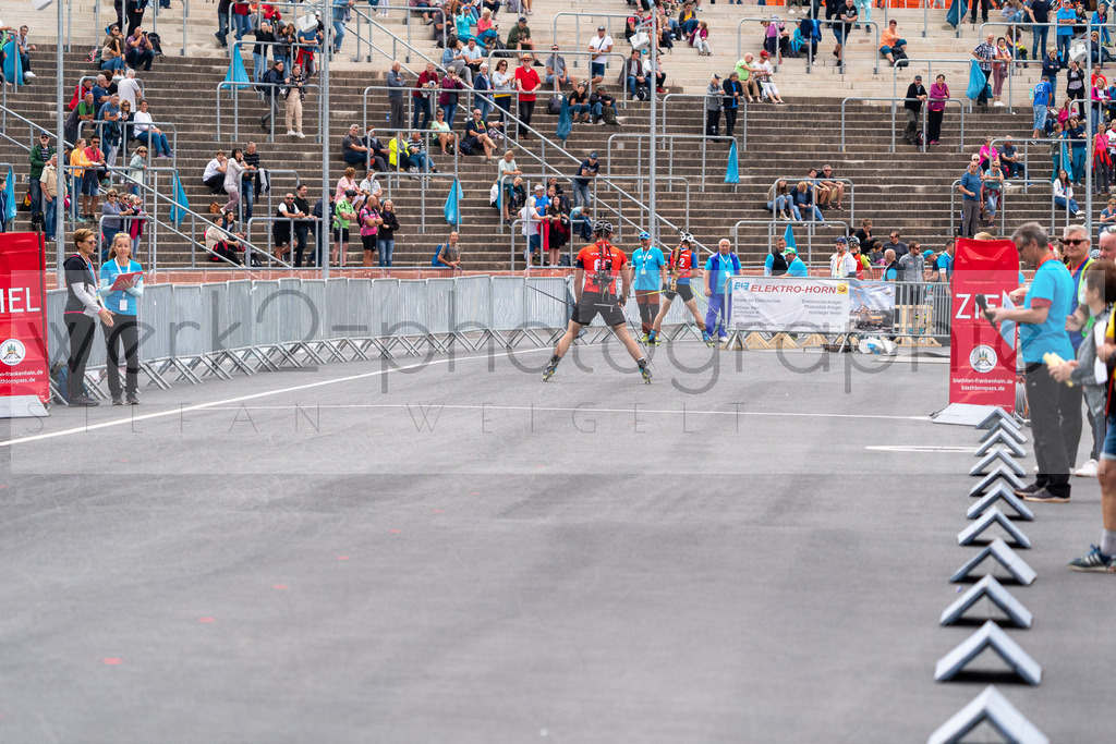 Deutsche Meisterschaft Biathlon  | Deutsche Meisterschaft Biathlon, Oberhof - 2. September 2022