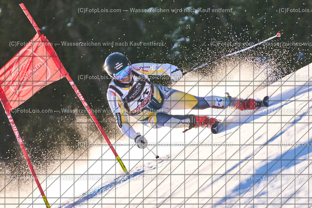 ALP7539_FIS-MastersCup_Reiteralm_SuperG_Netzer Klaus | FIS-MastersCup Super-G auf der Reiteralm in Pichl, Fr 17. Jänner 2025.