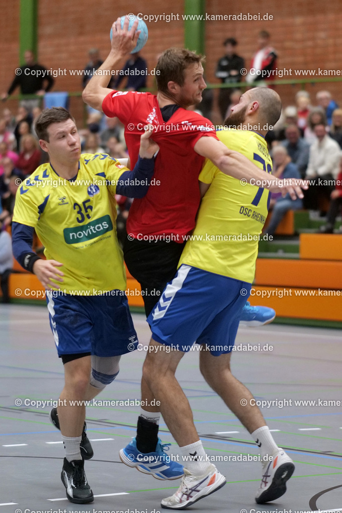 Handball : Oberliga Herren:  MTV Rheinwacht Dinslaken  - OSC Rheinhausen am 10.10.2026 in Dinslaken | Handball : Oberliga Herren:  MTV Rheinwacht Dinslaken  - OSC Rheinhausen am 10.10.2026 in Dinslaken - Realisiert mit Pictrs.com