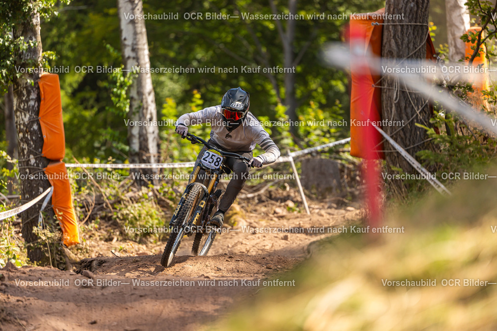 DM Downhill Ilmenau 2025 So R1-9285 | OCR Bilder Fotograf Eisenach Michael Schröder