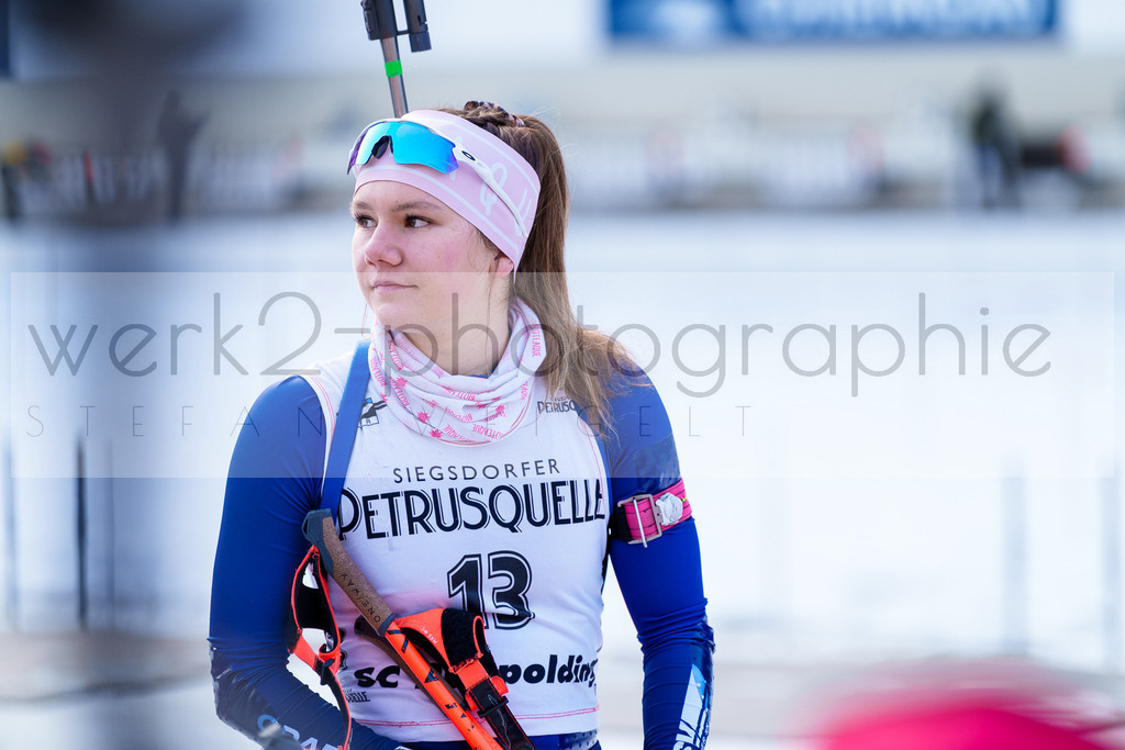 Deutschlandpokal Ruhpolding | 7. DSV JOKA Deutschlandpokal in der Chiemgau Arena Ruhpolding am 7. - 8. März 2026