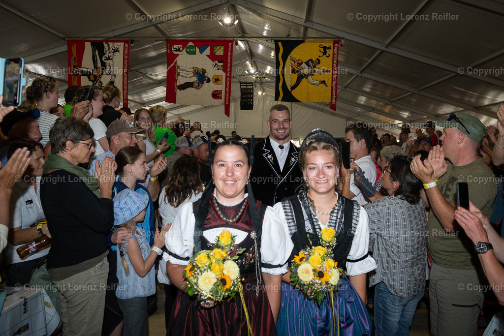 Schwingen -  Schwägalp Schwinget 2025 | Schwägalp, 17.8.25, Schwingen - Schwägalp Schwinget.