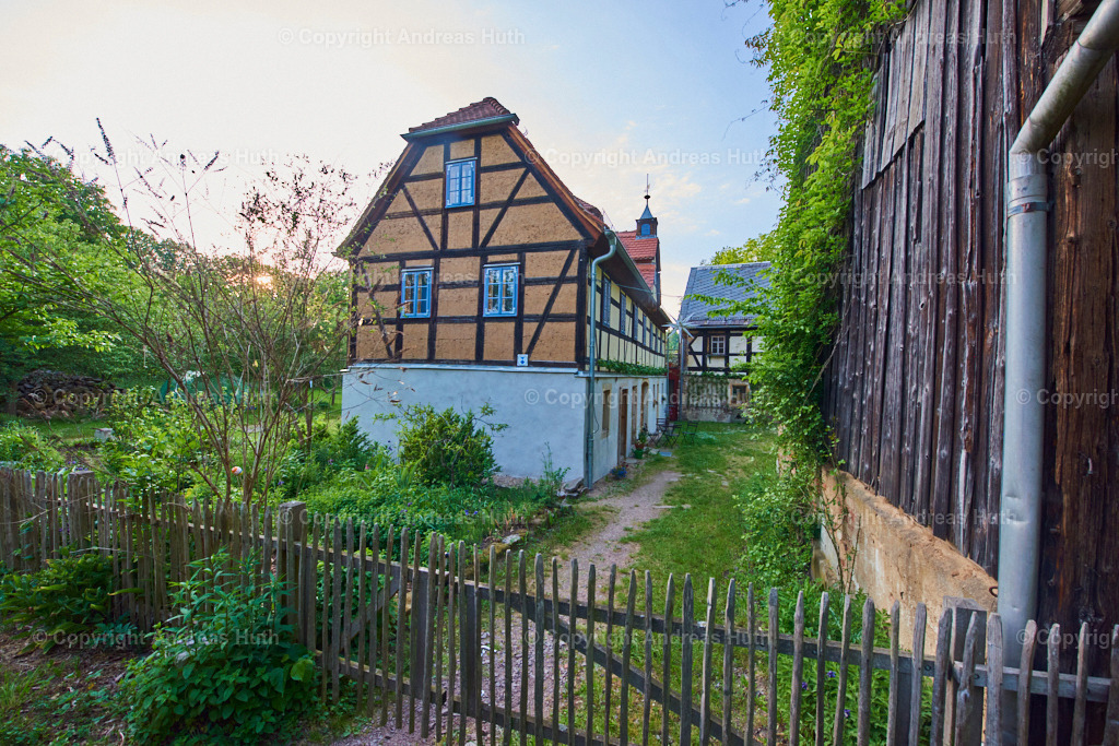 An der Preiskermühle im Tal der Kleinen Triebisch  03 | Bedeutsame Landschaften Deutschlands - Realisiert mit Pictrs.com