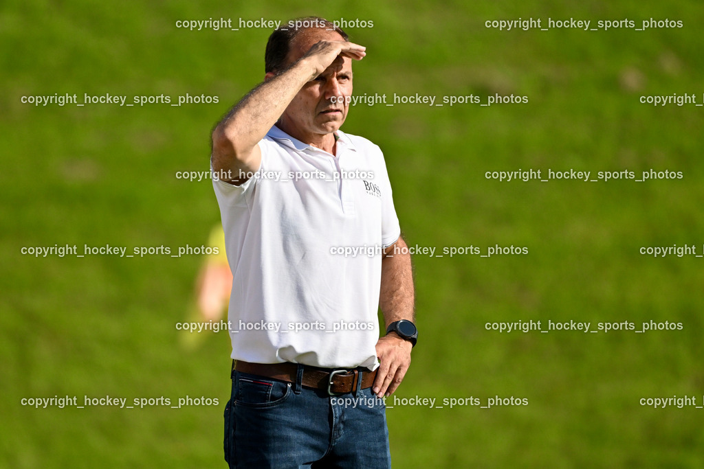 FC Faakersee vs. Rapid Lienz  | Headcoach Rapid Lienz Martin Lovric, FC Faakersee vs. Rapid Lienz , FC Faakersee vs. Rapid Lienz  am 04.08.2024 in Faakersee (Sportplatz Faakersee), Austria, (Photo by Bernd Stefan)