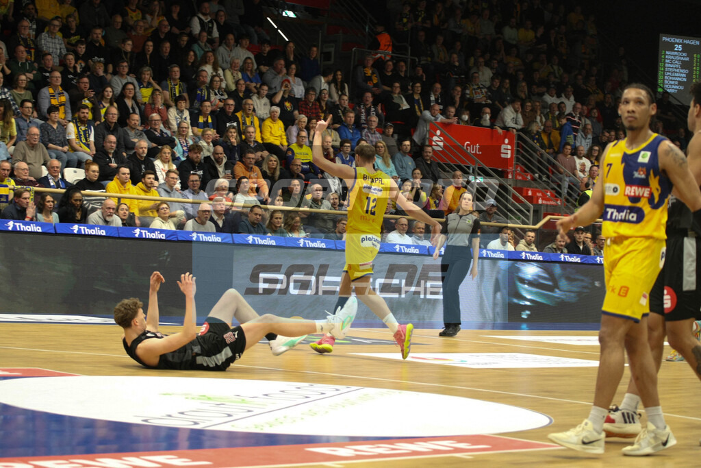 Phoenix Hagen - Nürnberg Falcobns | © Sportfoto-Sale (MK) - Realisiert mit Pictrs.com