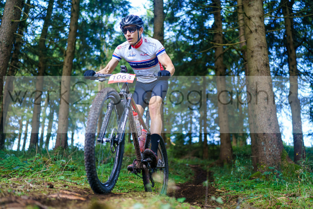 RennsteigRIDE 2025 | Schmiedefeld am 7. September 2025