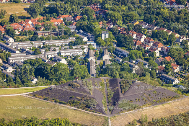 Gelsenkirchen220801625Buer | Luftbild, Rungenberghalde, Buer, Gelsenkirchen, Ruhrgebiet, Nordrhein-Westfalen, Deutschland