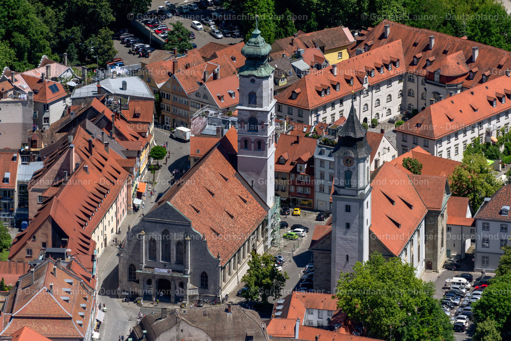 4031511 | St.Stephan u. Münster "Unserer Lieben Frau", Lindau, Bodensee