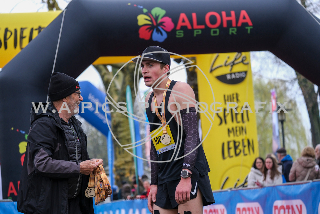 ..... | AUSTRIA, WELS, 30.03.25, ALOHA Wels Halbmarathon, Staatsmeisterschaft, Image Shows: , Foto: Wapics/Ring M.