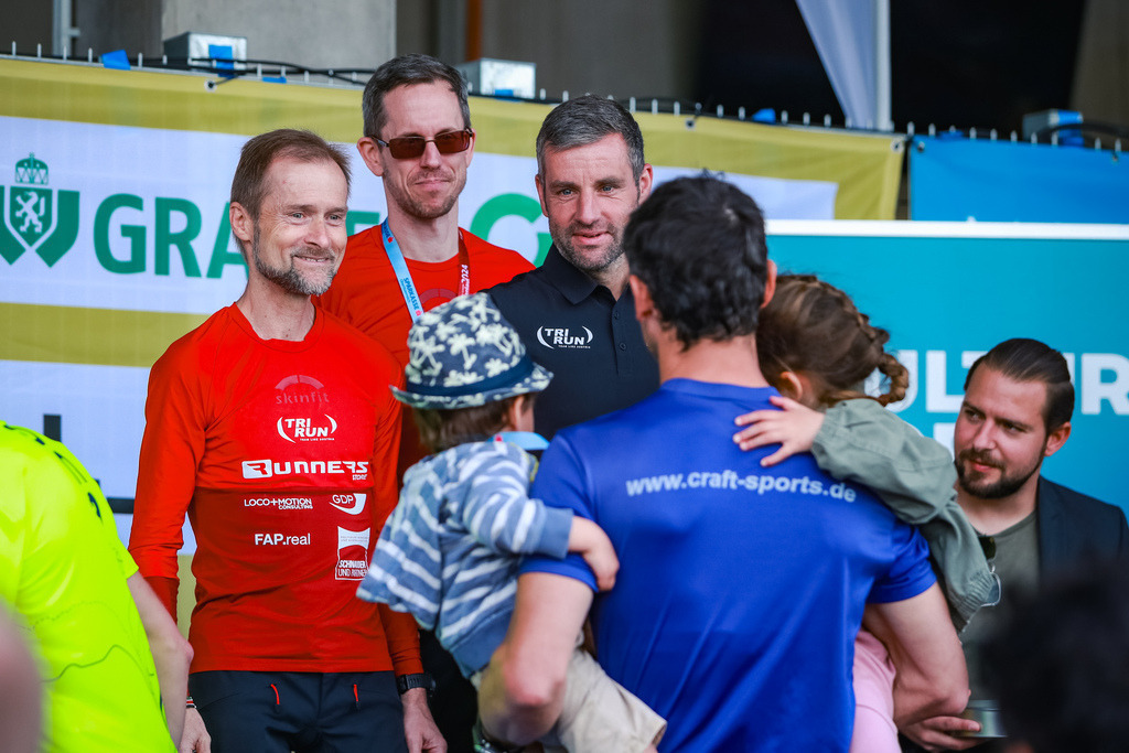 MB-20240428-101-107-0308 | Int. 3 Brückenlauf Linz, Foto: WAPICS/Binder Manuel