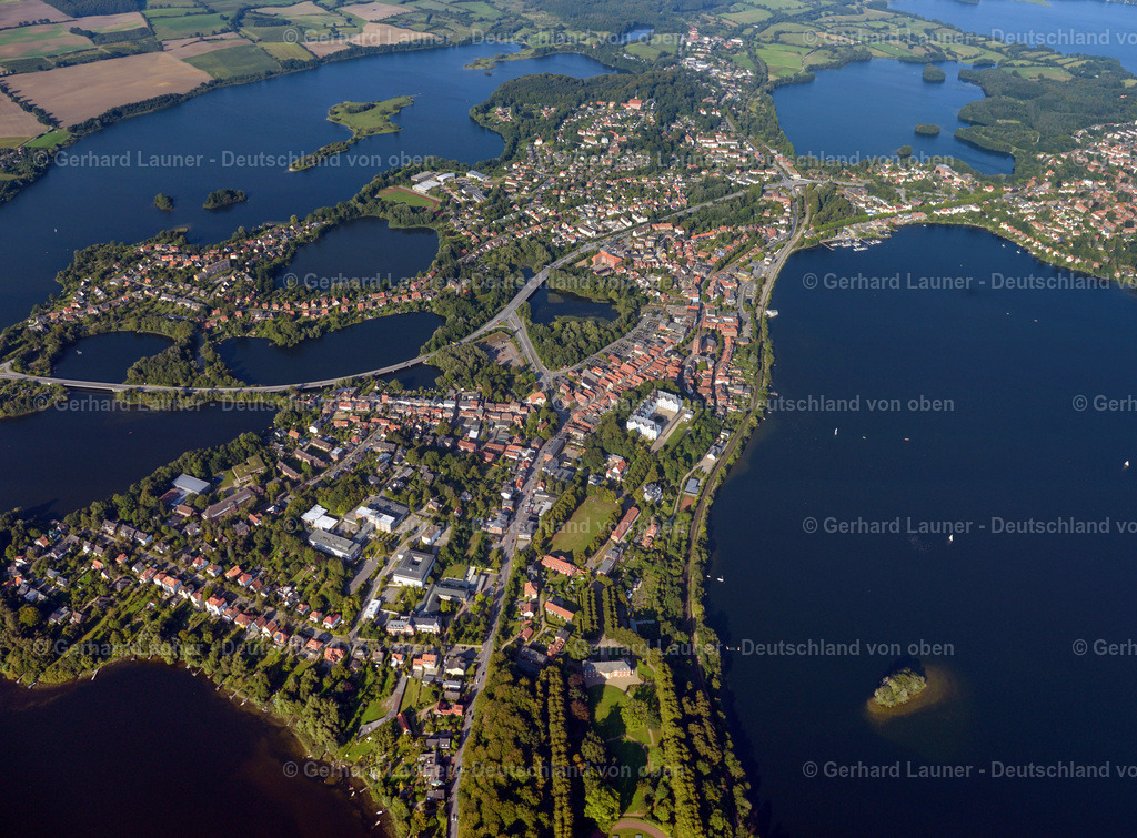 3293139 | Plön Gesamtansicht