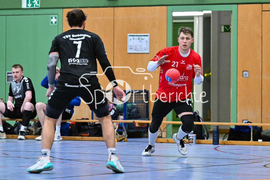TSV Aichach - TSV Bobingen | Aichach 21