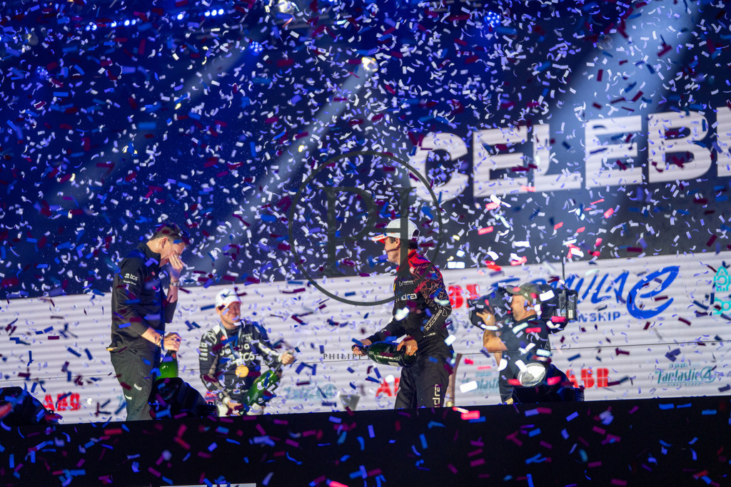 Formel E E-Prix London 2025 | ABB FIA Formula E Championship 2024/25 – Season finale in London, ExCeL London - Realisiert mit Pictrs.com