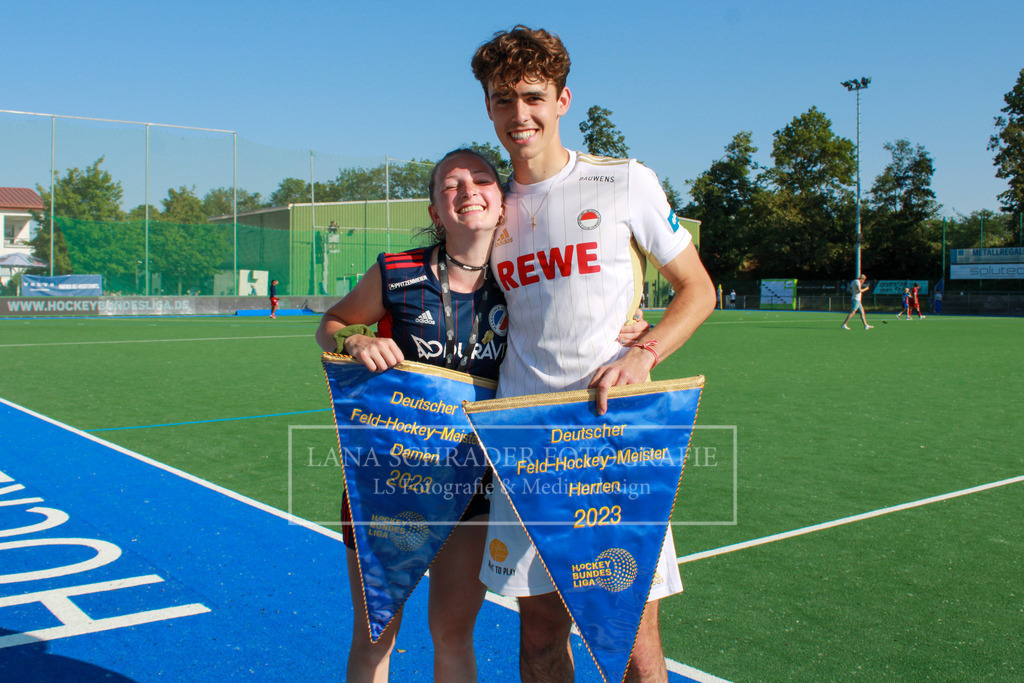 DM23 Finale Herren Mannheimer HC - Rot-Weiß Köln 04.06.23 | lanaschraderfotografie - Realisiert mit Pictrs.com