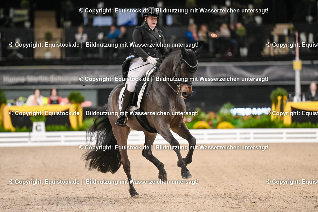 20251112_Dressur_iWest_TOMSPIC_01410141 | Foto: Thomas Hartig