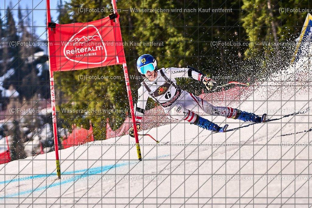 ALP0258_Reiteralm_Steir-LM_RTL_Thaler Karl Franz | (C)FotoLois.com, Alois Spandl. Steirische Landesmeisterschaften Ski alpin, Reiteralm, Sa 13. April 2024.