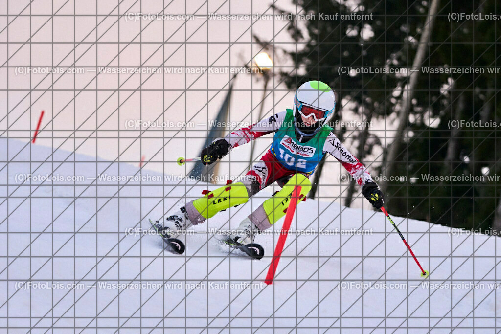 ALP5108_WaldAistCup_Kinder-SL_Koenigswiesen_Raab Alija | (C)FotoLois.com, Alois Spandl, WaldAistCup Kinder-Slalom Königswiesen am Schorschilift in St. Georgen am Walde, Fr 3. März 2023.