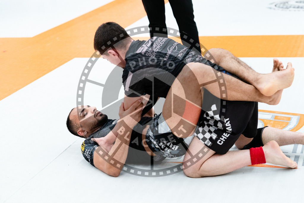 20251122PBB14414 | Athletes compete during the Grappling Industries Berlin Jiu-Jitsu and Grappling Championship, on November 22, 2025 in Berlin, Germany. © photoblackbelt