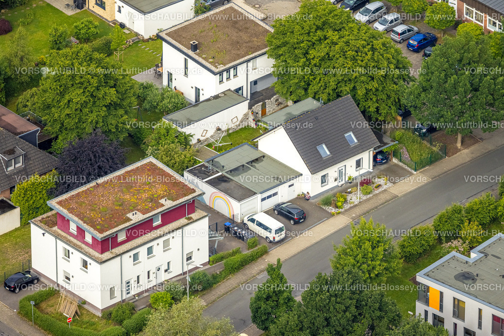 Hamm220601850 | Luftbild, Wohnhaus Sulkshege, Heessen, Hamm, Ruhrgebiet, Nordrhein-Westfalen, Deutschland